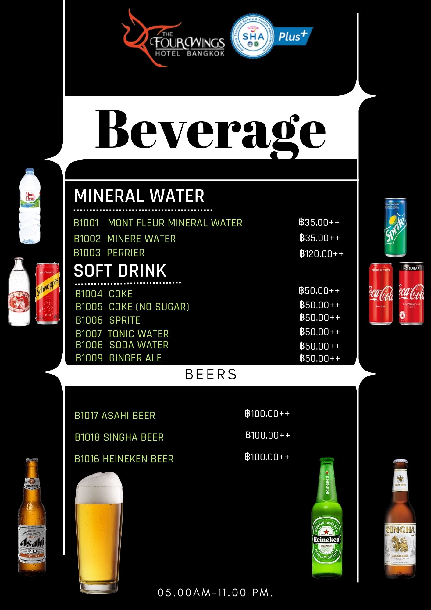 16.Beverage