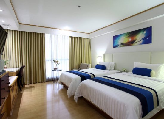 Deluxe Room_Twin Bed